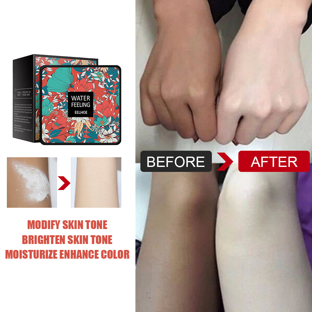 EELHOE Flawless Air Cushion BB Cream Mushroom Air Cushion Covers Blemishes, Waterproof, Sweat Proof And Non Shedding Makeup Pad BB Cream - 5 - CJ