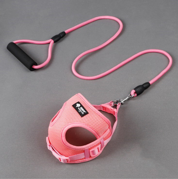 Dog leash dog leash dog collar - 0 - CJ