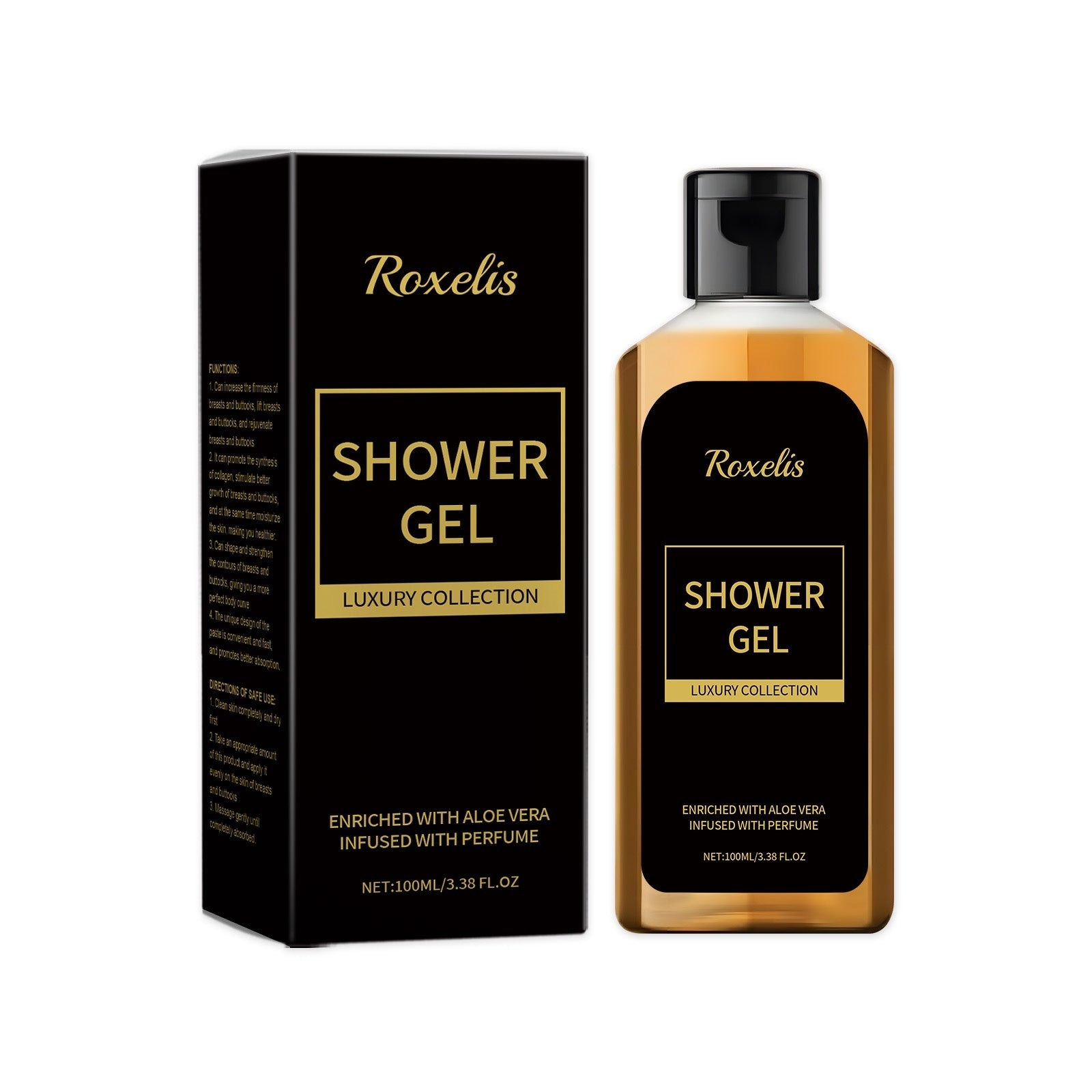 Men's Perfume Shower Gel - 0 - CJ