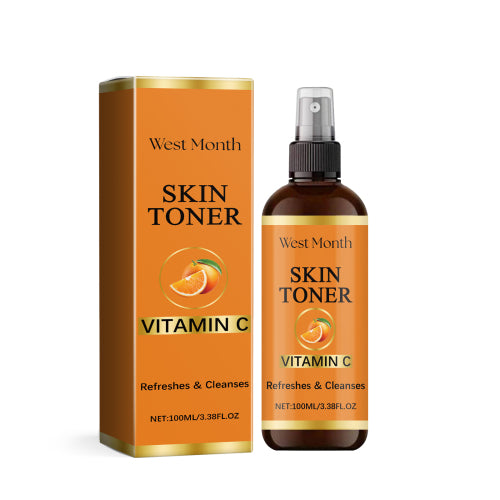West&Month Toner Spray Hydrates And Moisturizes And Brightens Skin - 5 - CJ