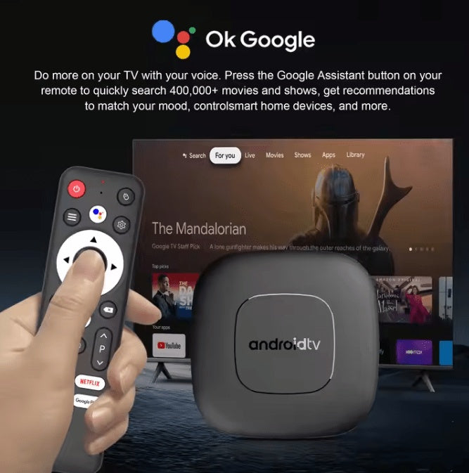 Streaming Device - 5 - CJ
