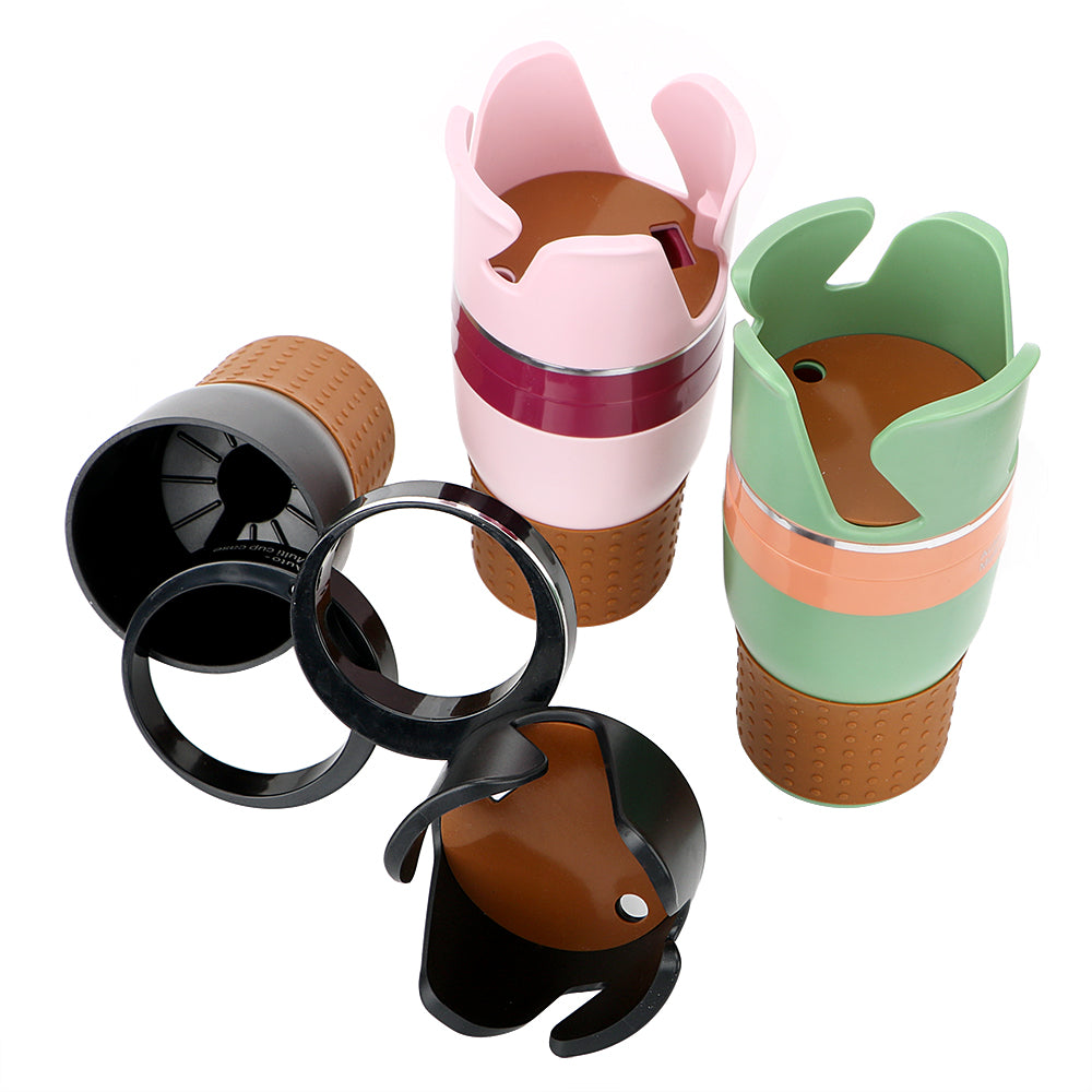 Car Cup Holders Car - styling Car Truck Drink Water Cup Bottle Can Holder Door Mount Stand ABS Rubber Drinks Holders - 0 - CJ