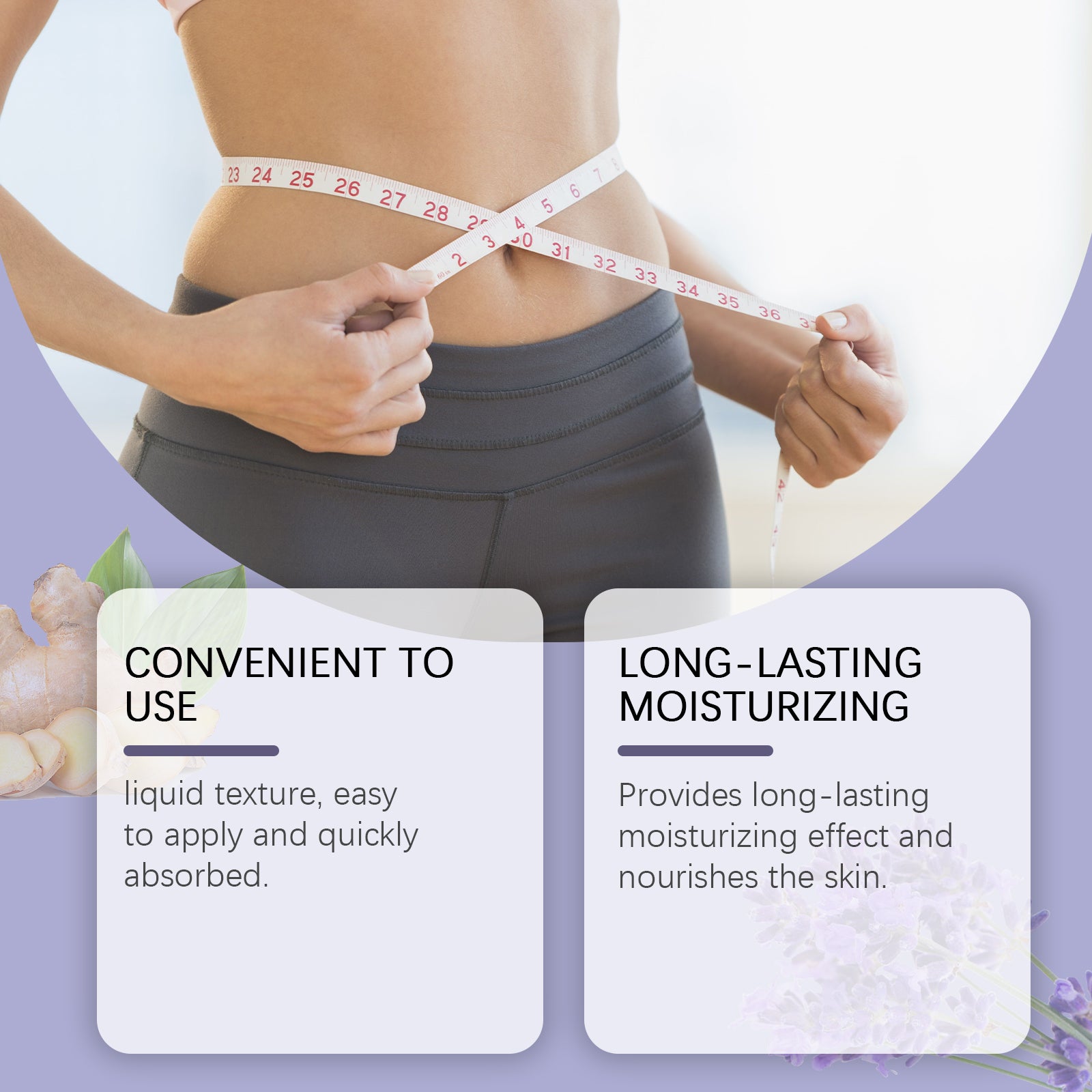 Oceaura Body Sculpting Essence, Moisturizes Skin, Strengthens Body Contour And Lifts Body Beauty Essence - 5 - CJ