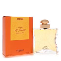 24 Faubourg Eau De Toilette Spray By Hermes - Perfume - Hermes