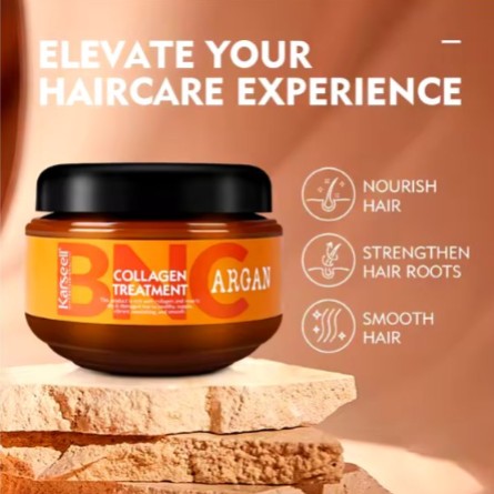 Collagen Treatment Hair Mask - 5 - CJ