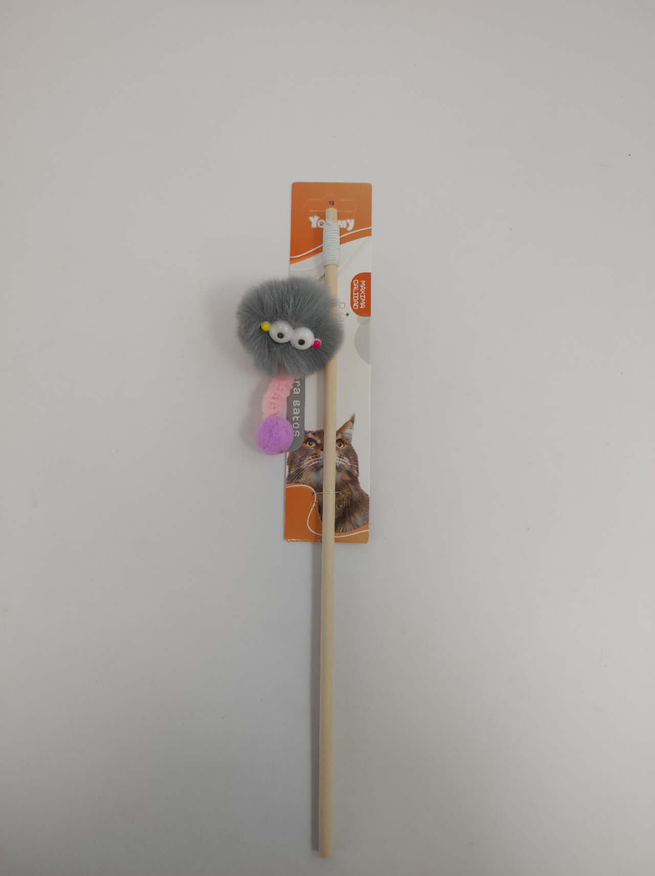 Big Eyes Cat Toy - 5 - CJ