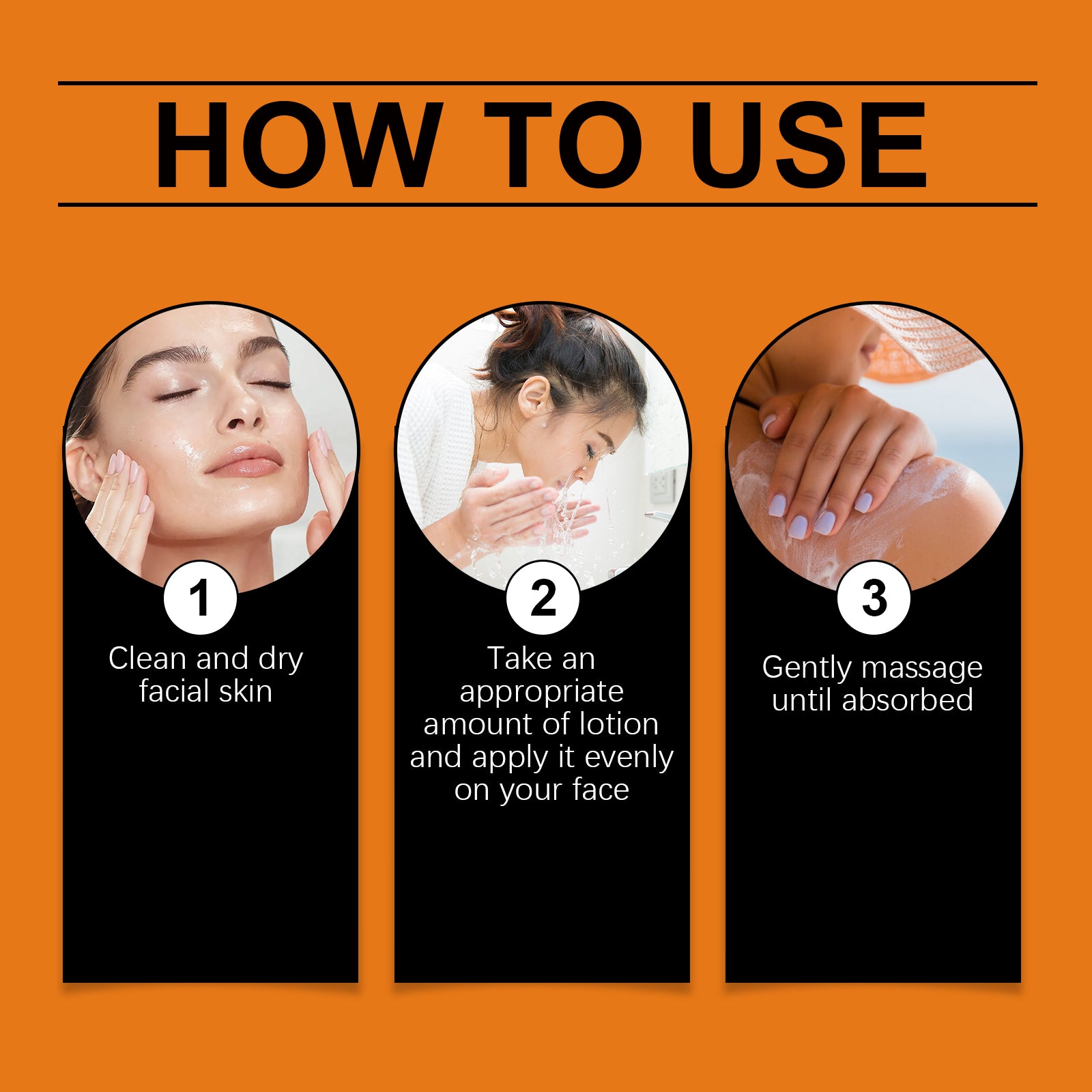 Hoygi Moisturizing Anti - Sweat Facial Lotion Moisturizing Skin Care Moisturizing Oil Control Tender Skin Essence Facial Lotion - 5 - CJ