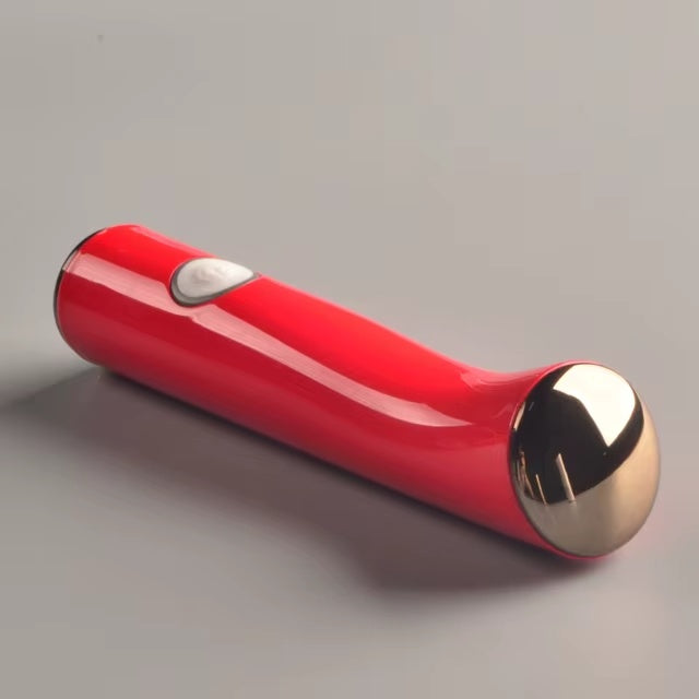Mini 3d Electric Face Roller Massager Cooling Anti Wrinkle Pen For Face Eyes Cheeks Forehead Eyes Heathly Massage - 5 - CJ