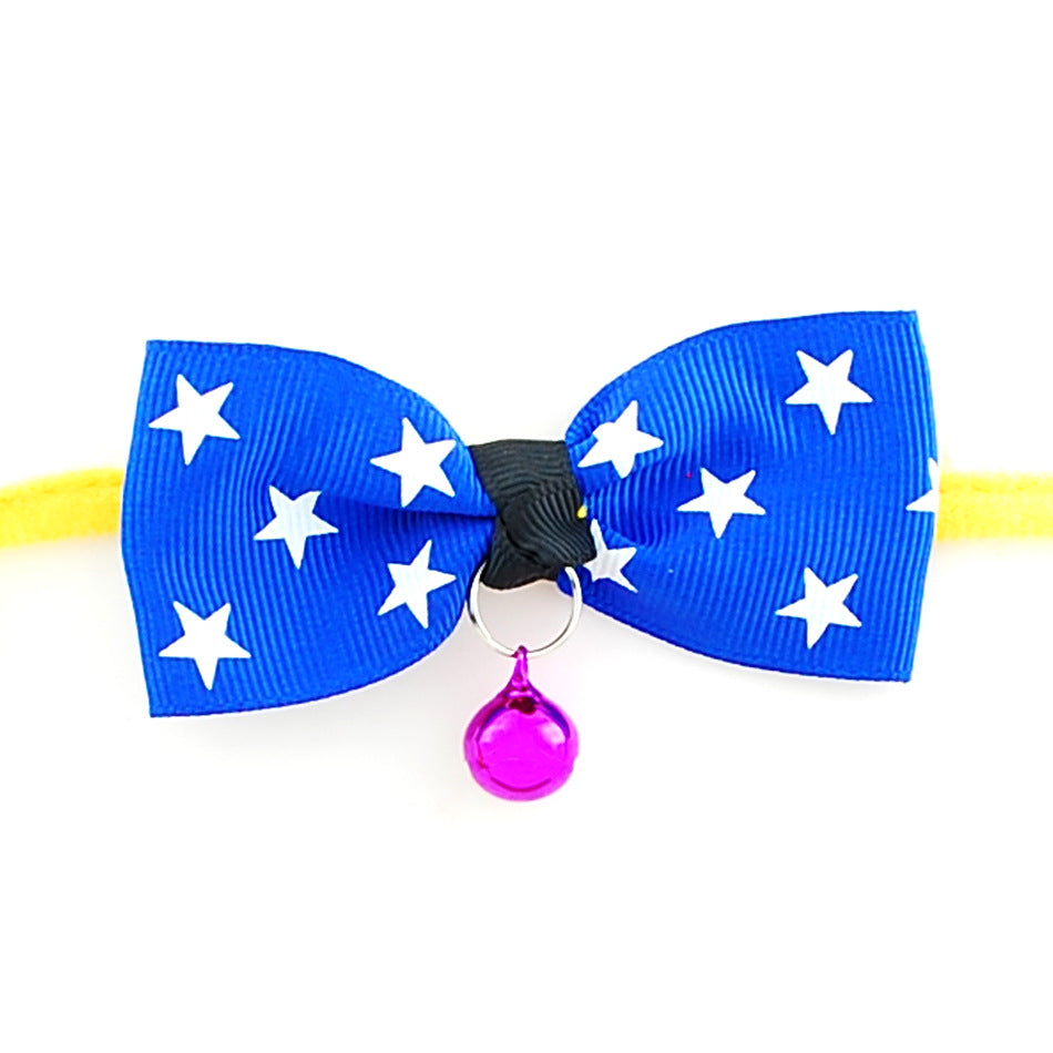 Pet accessories pet bow - 0 - CJ