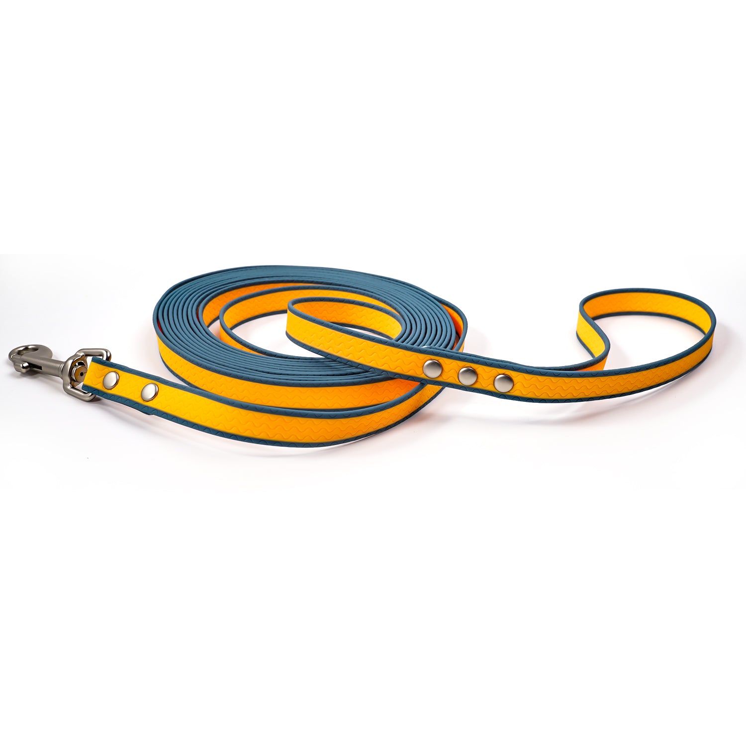 New Style PVC Coated Two - color Waterproof Training Rope - 5 - cjdroshippping