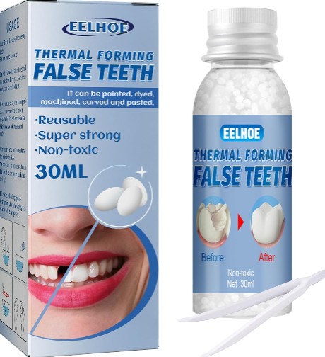 Eelhoe - Thermal Forming False Teeth - 5 - CJ