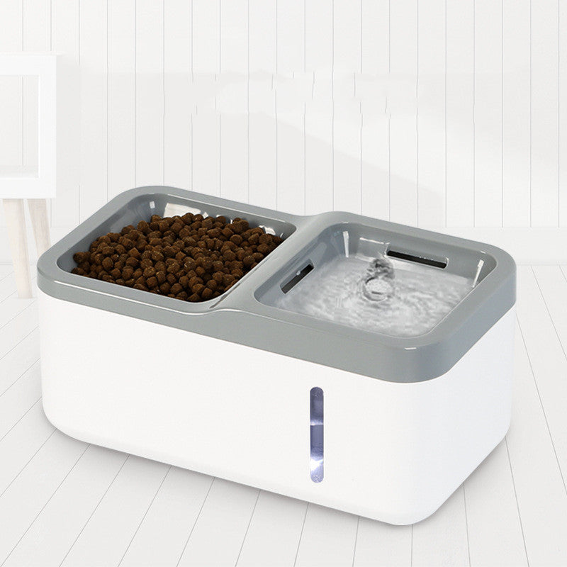 Intelligent Pet Cat Automatic Water Dispenser - 0 - CJ