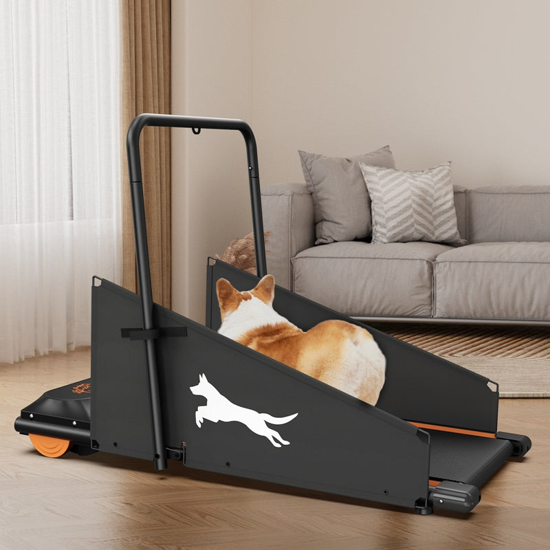 Dog Treadmill Small Dogs - Dog Treadmill For Medium Dogs - Dog Pacer Treadmill For Healthy & Fit Pets - Dog Treadmill Run Walk - 5 - CJ