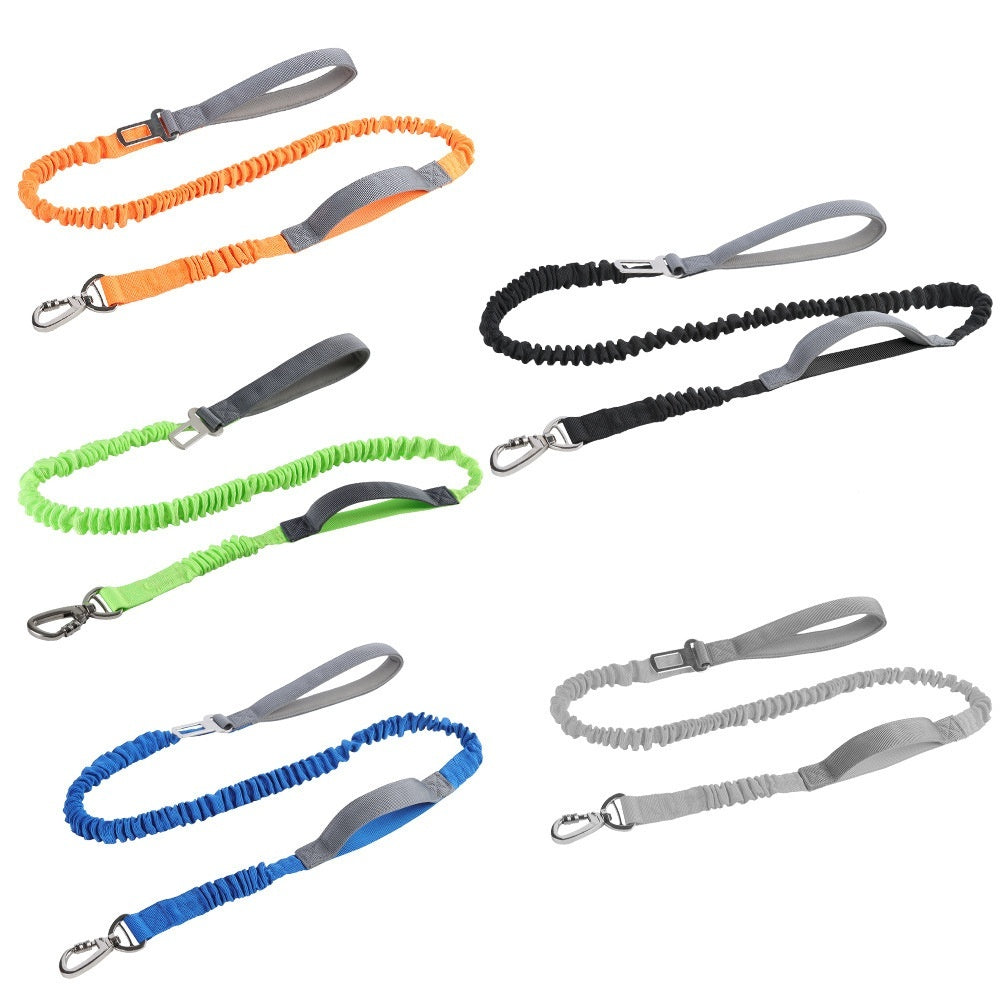 Dog Leash Anti - Burst Reflective Outdoor - 0 - CJ