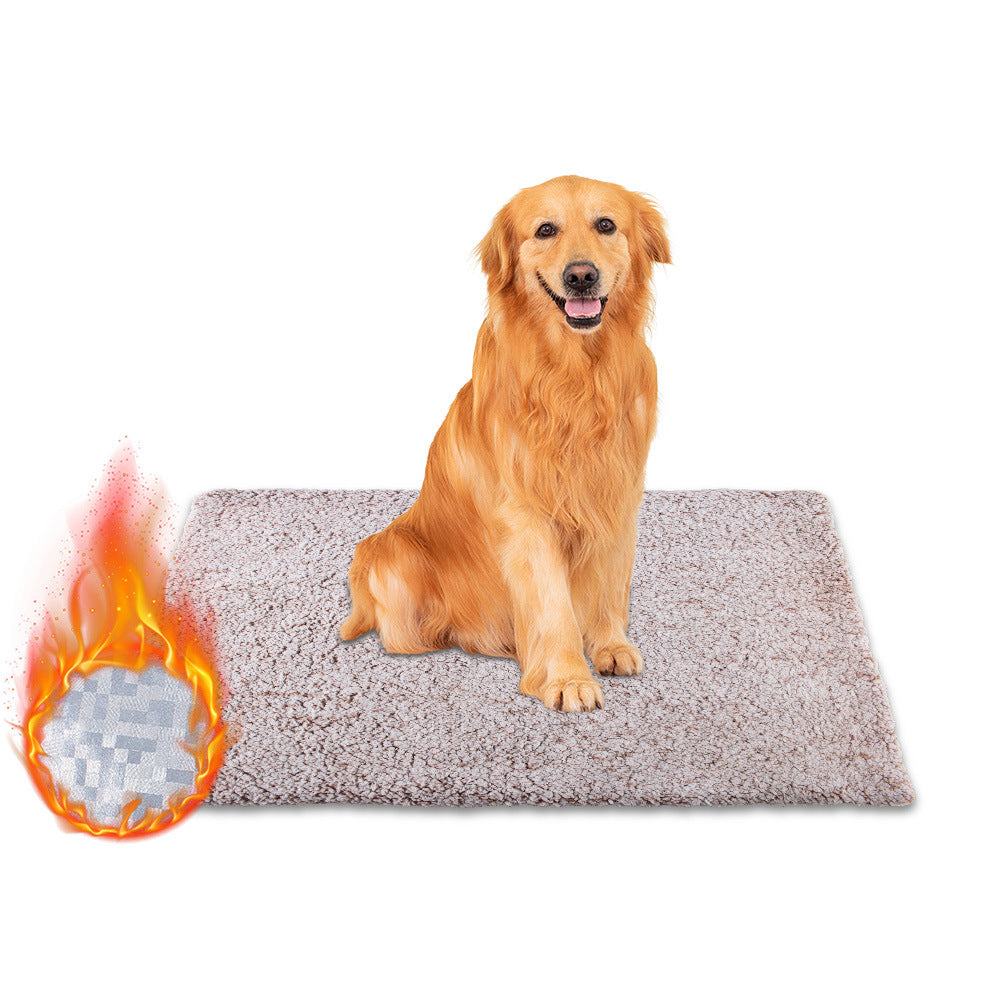 Self - heating Non - slip Detachable Heating Pad For Pets - 0 - CJ