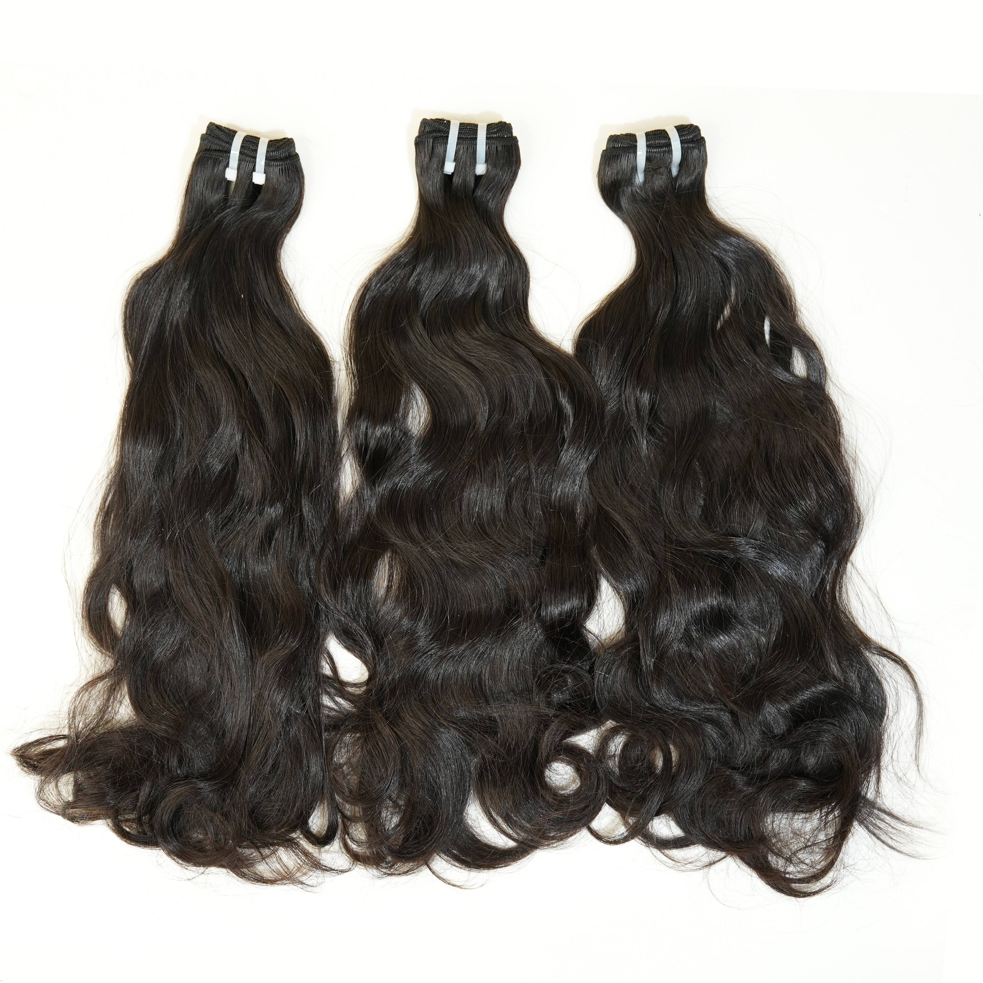 11A Good Quality Human Hair Bundles 12 - 30 Inch Raw Hair Extensions - 5 - CJ