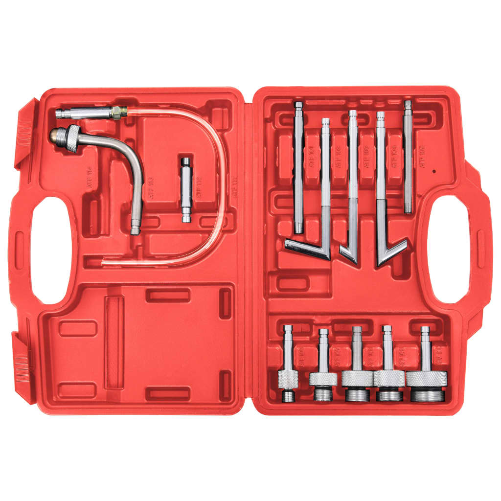 Manual Oil Filler for Automatic Transmissions + Tools 7.5 L - 5 - CJ