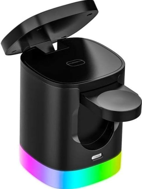 3 - in - 1 Wireless Charging Station - 5 - CJ
