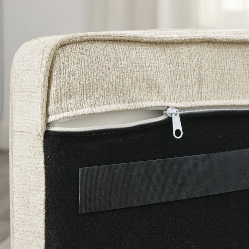 Elegant Rectangular Pet Bed For Medium And Large Dogs - 5 - CJ