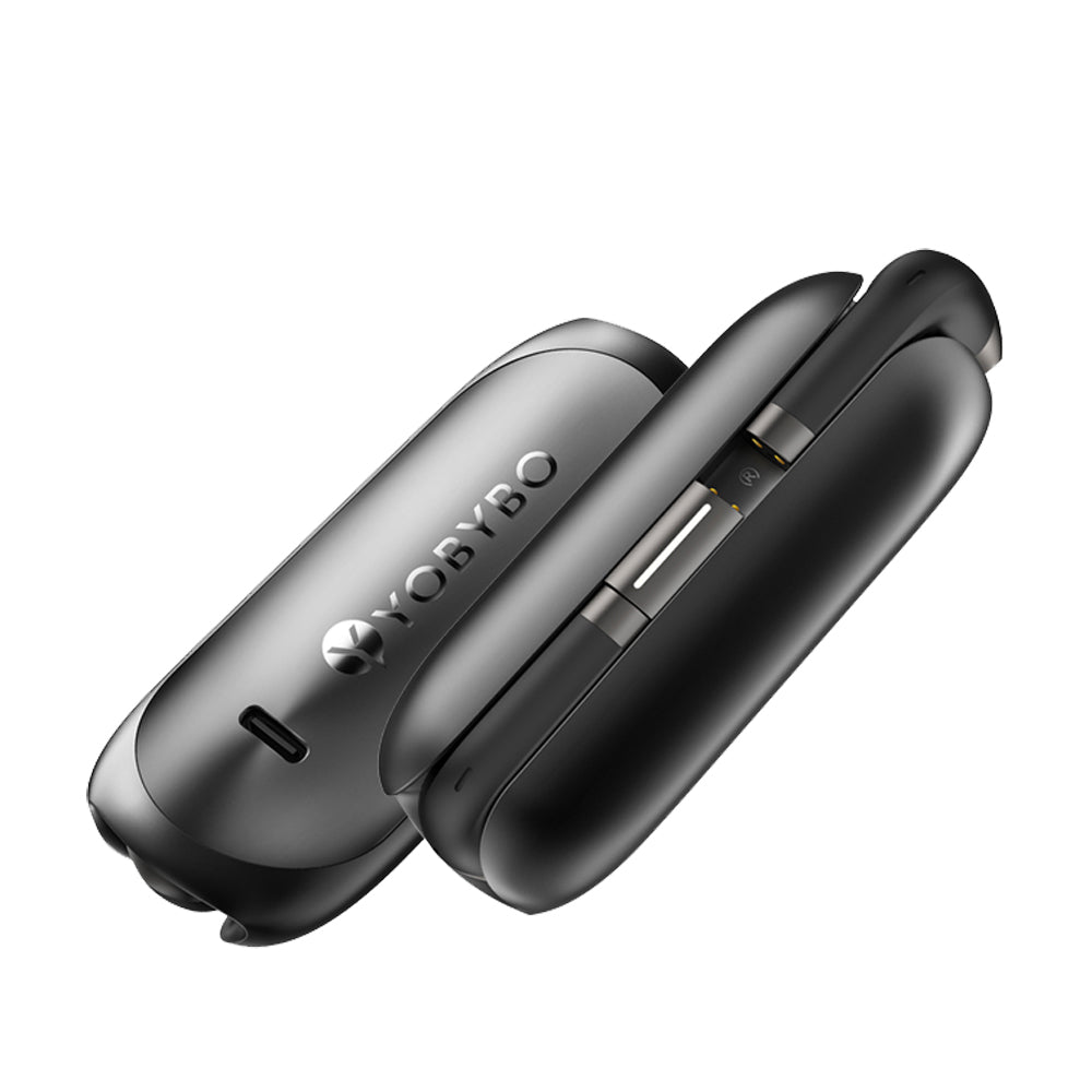Bluetooth Headset - High Sound Quality Wireless Binaural Mini In - ear Sports Noise Cancellation - 5 - CJ
