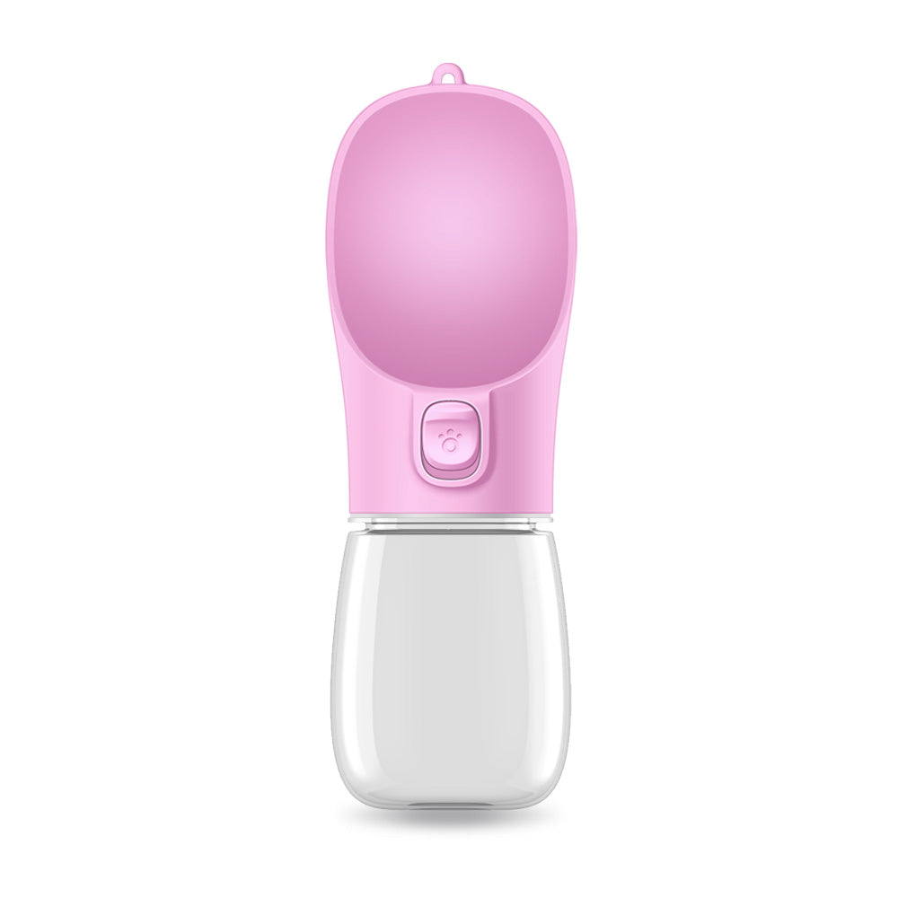 Portable Drinking Cup For Pets - 0 - CJ - Pink - 300ML - CJGY129332908HS