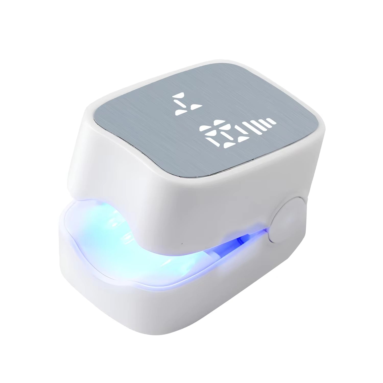 Nail Fungus Laser Treatment LED Light Device Effective Rechargeable Nail Fungus Remover Nail Fungus Cleaning Laser Device Repair Damaged Discolored Thick Fingernails - 5 - CJ