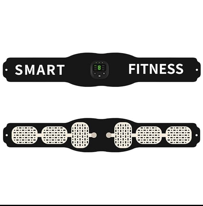 Weight Loss Abdomen Fitness Black Belt - 5 - CJ