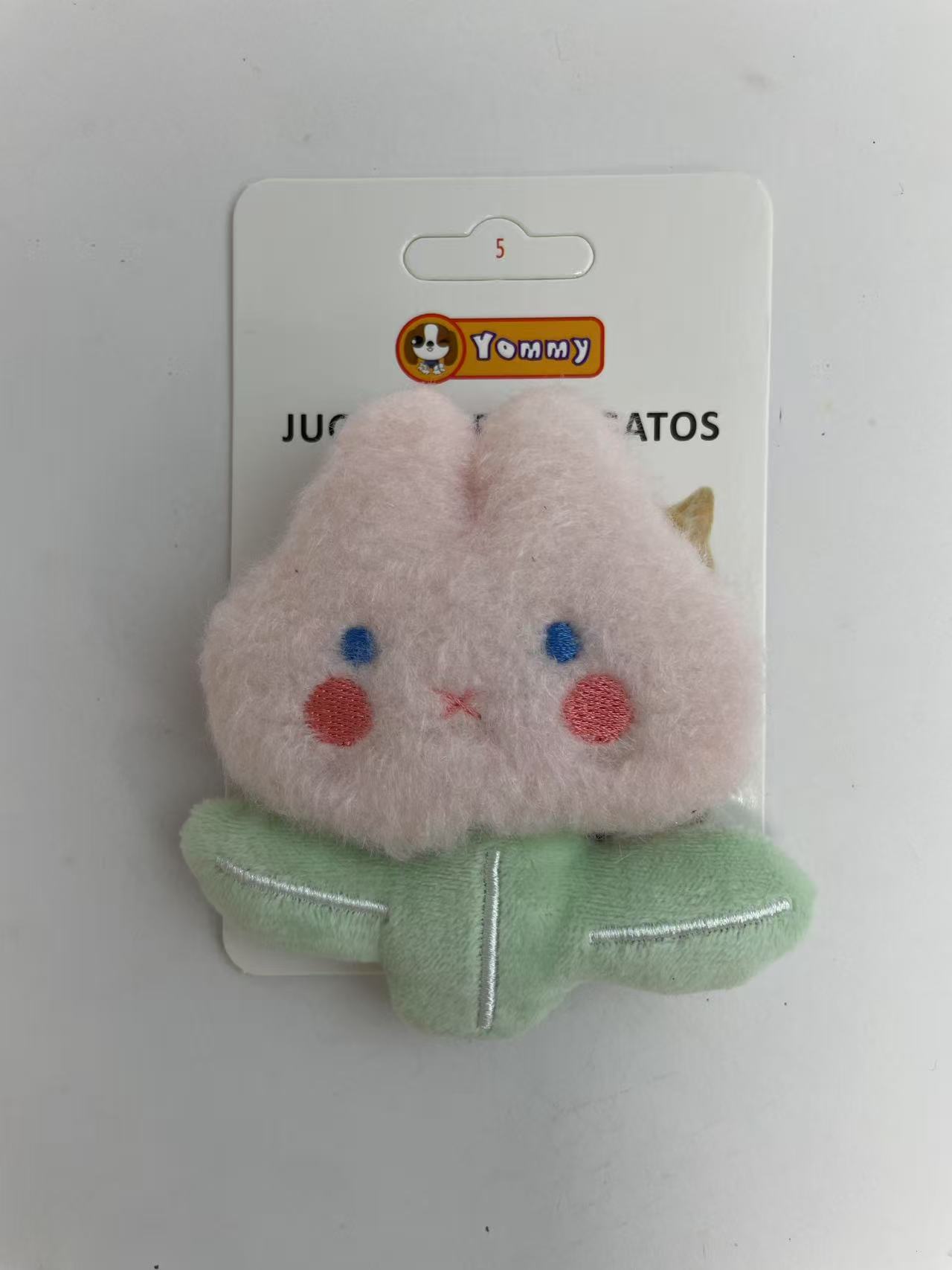 Cat Toy Flower Type - 5 - CJ