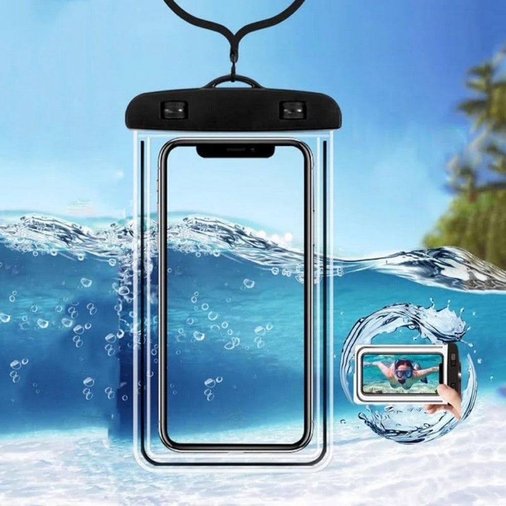 Mobile Phone Waterproof Bag - 5 - CJ
