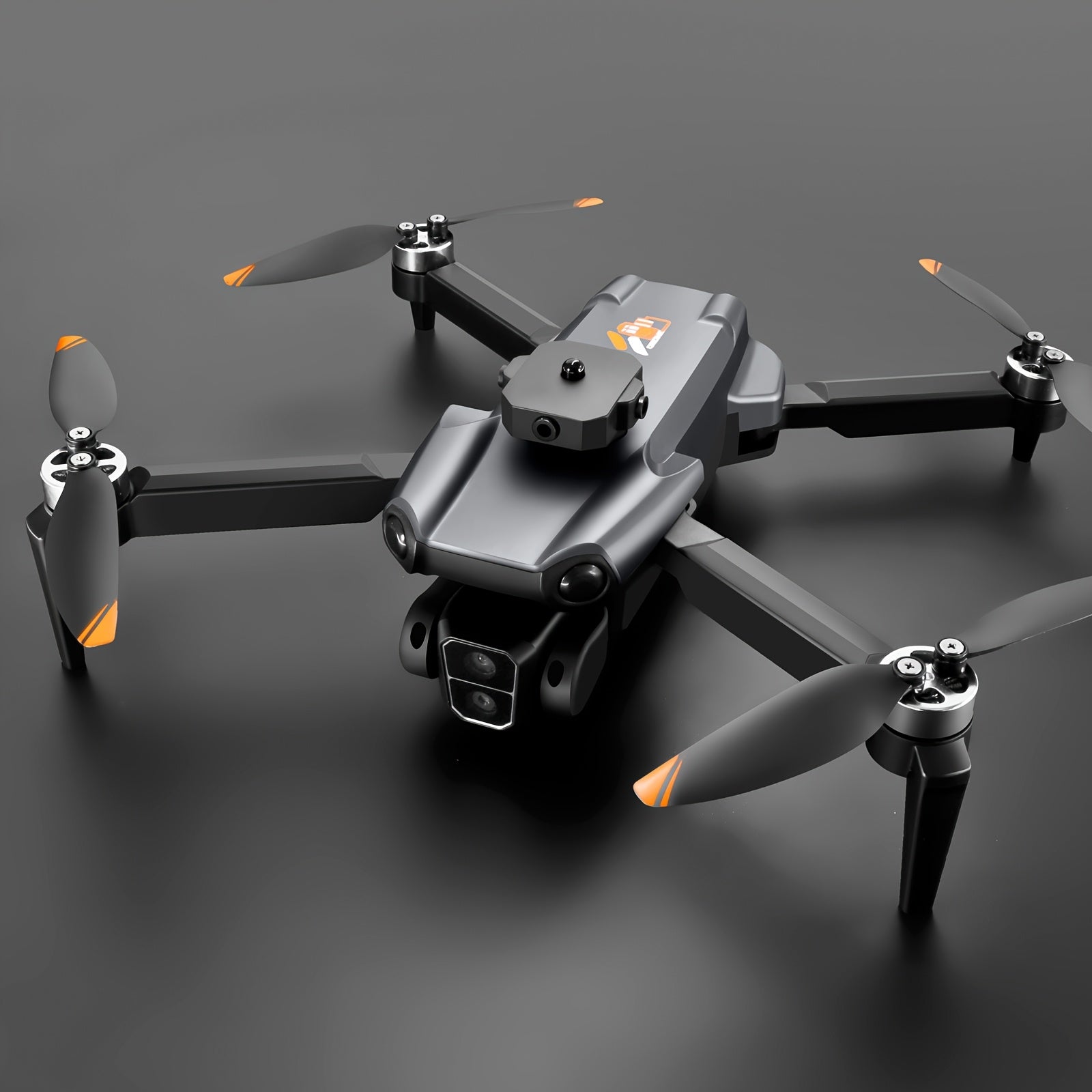 S119 Beginner Trajectory Flight Drone 480p Camera Quadcopter Optical Flow Positioning Four - Sided Obstacle Avoidance UAV - 5 - CJ