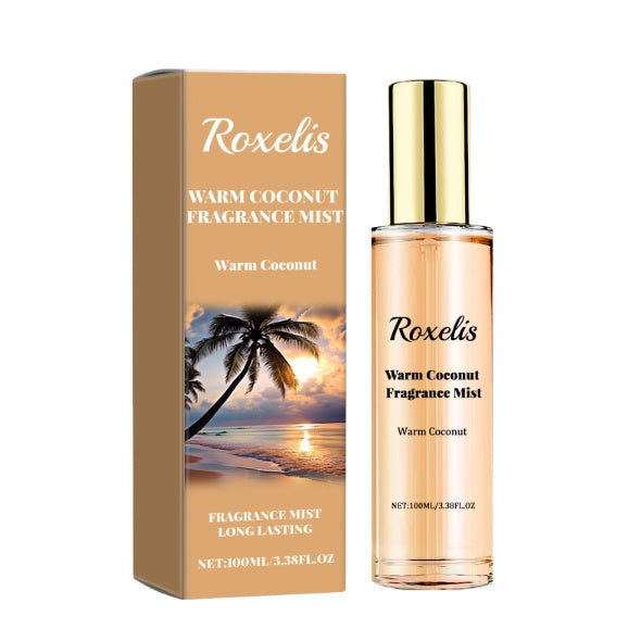 Roxelis Coconut Passionate Perfume Spray Lasting Fragrance - 5 - CJ