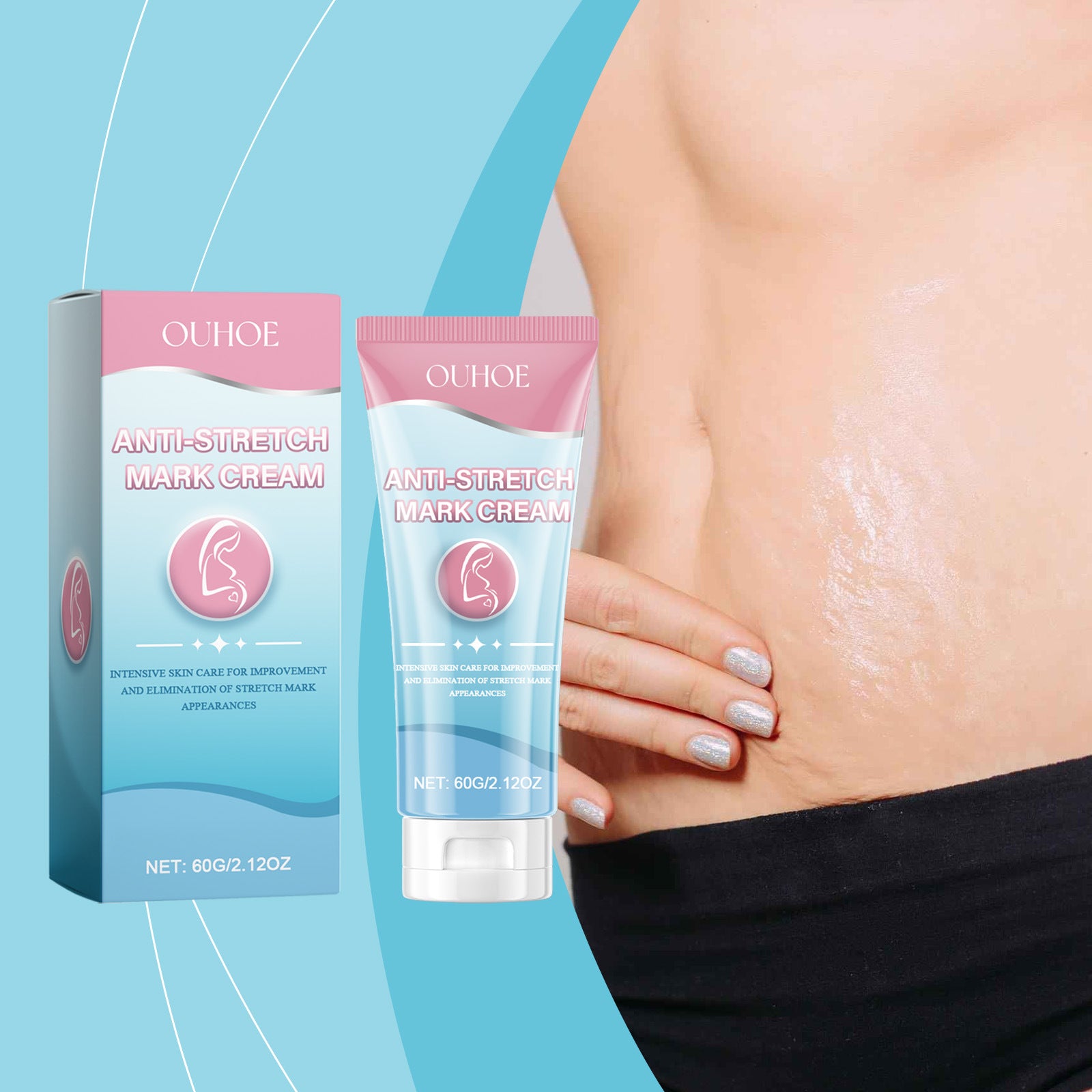 Postpartum Moisturizing And Soothing Neck Cream - 0 - CJ