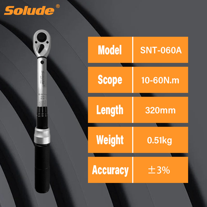 Medium To High Torque Wrench - 5 - cjdropshipping