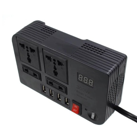 Universal Car Power Inverter - 5 - CJ