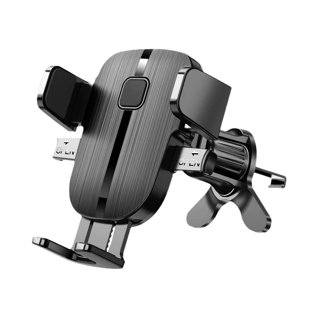 Car Phone Holder Car Car Mount For Phone Navigation Holder - 0 - CJ - B073 Air Outlet - CJYD227086602BY