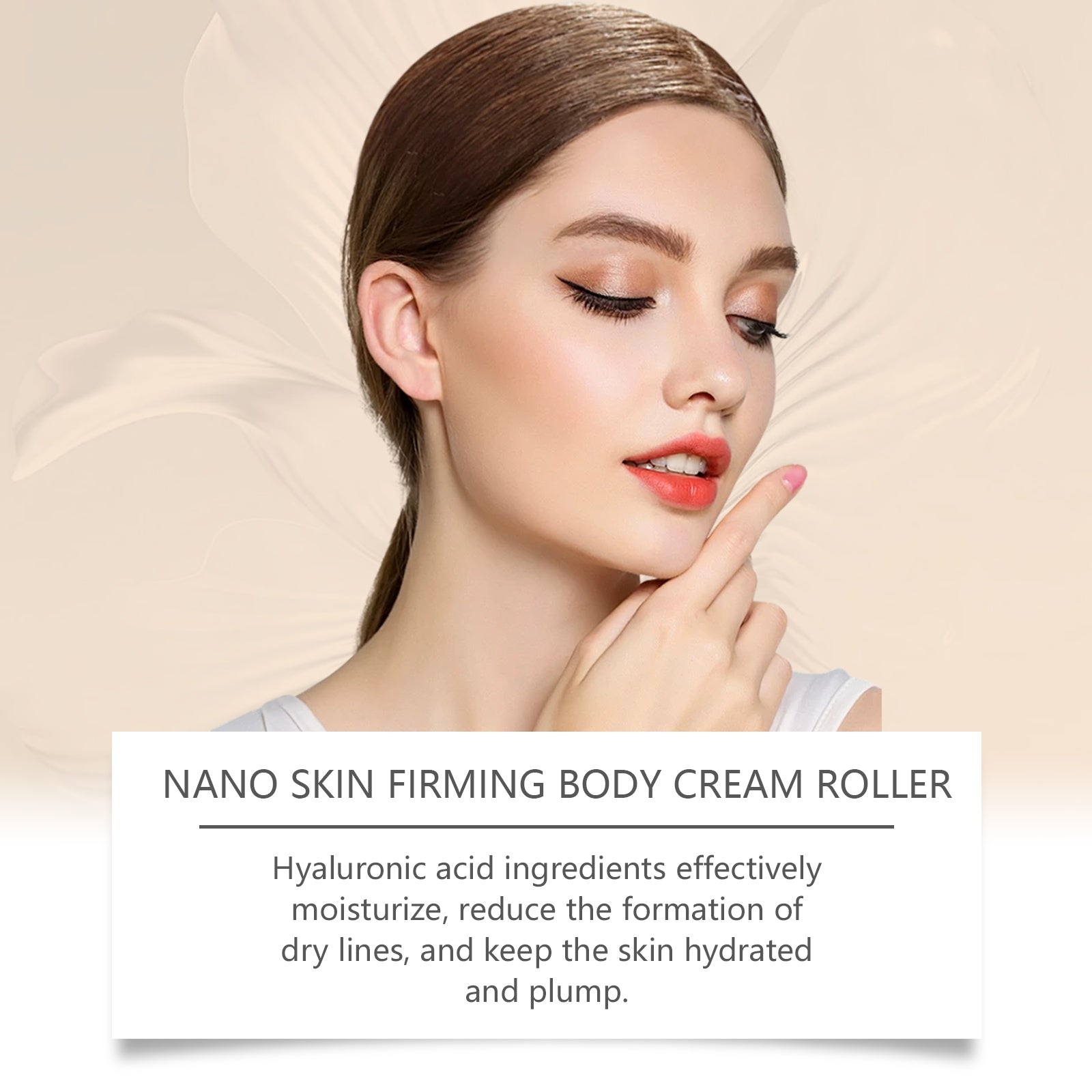 EELHOE Body Lotion Roller, Hydrating, Refreshing, Silky, Non - greasy, Gentle Moisturizing Lotion For Skin Care. - 5 - CJ