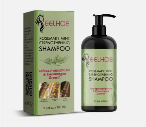 Mint Shampoo - 5 - CJ