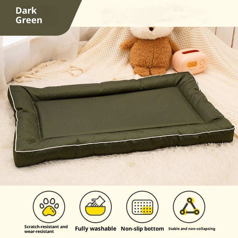 Kennel Pad Oxford Cloth Breathable Pet Pad - 0 - CJ