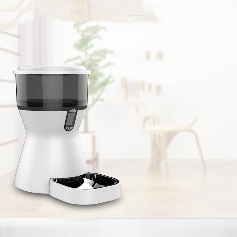 Quantitative automatic feeding device - 0 - CJ