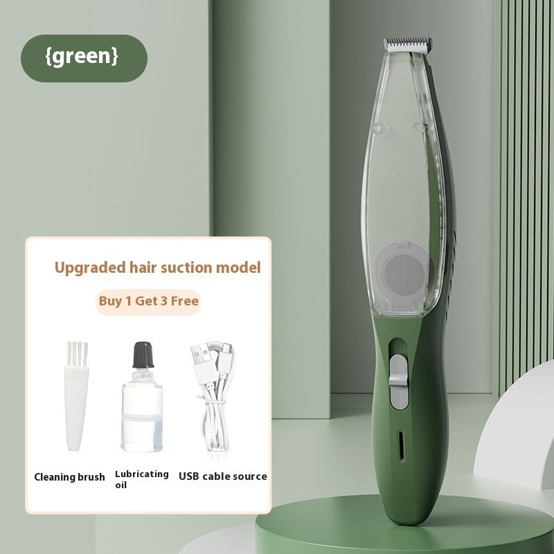 Pets Shaver Comes With Vacuum Cleaner Bass Noise Pet Products - 0 - CJ