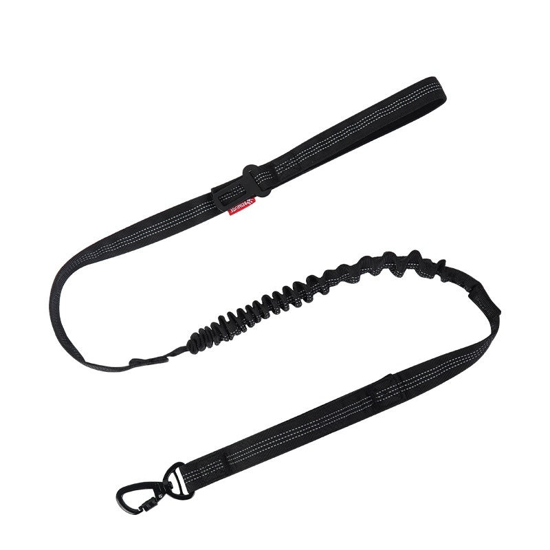 Large Dog Retractable Anti - Pull Leash - 0 - CJ