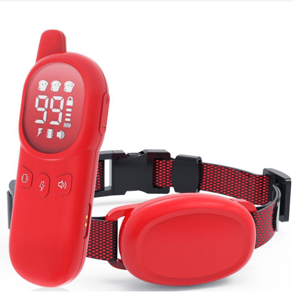 Bark Stopper Wireless Shock Dog Collar - 0 - CJ