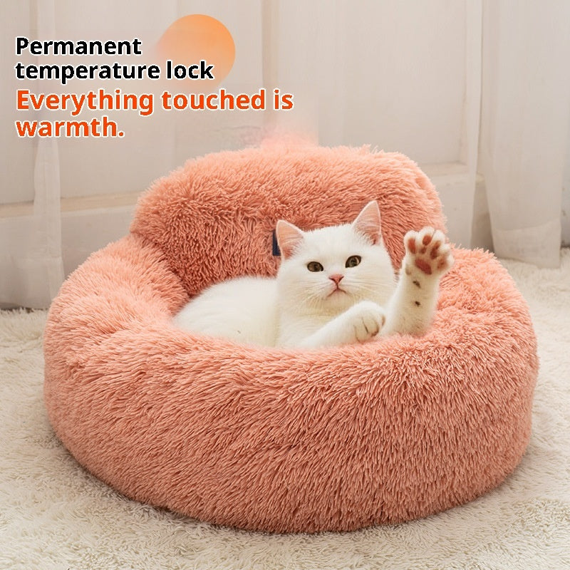 Pet Bed Winter Warm And Breathable Kennel - 0 - CJ