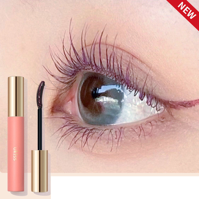Eyelash Primer Is Waterproof Long And Curling Without Smudging - 0 - CJ - Purple - CJPF128395502BY