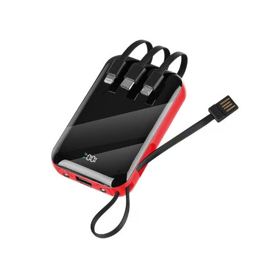 Universal Charging Companion Power Bank - Suitable For A Variety Of Scenarios, With Portability And Multiple Capacities, Fast Charging And Wireless Charging Are Optional - 5 - cjdropshipping