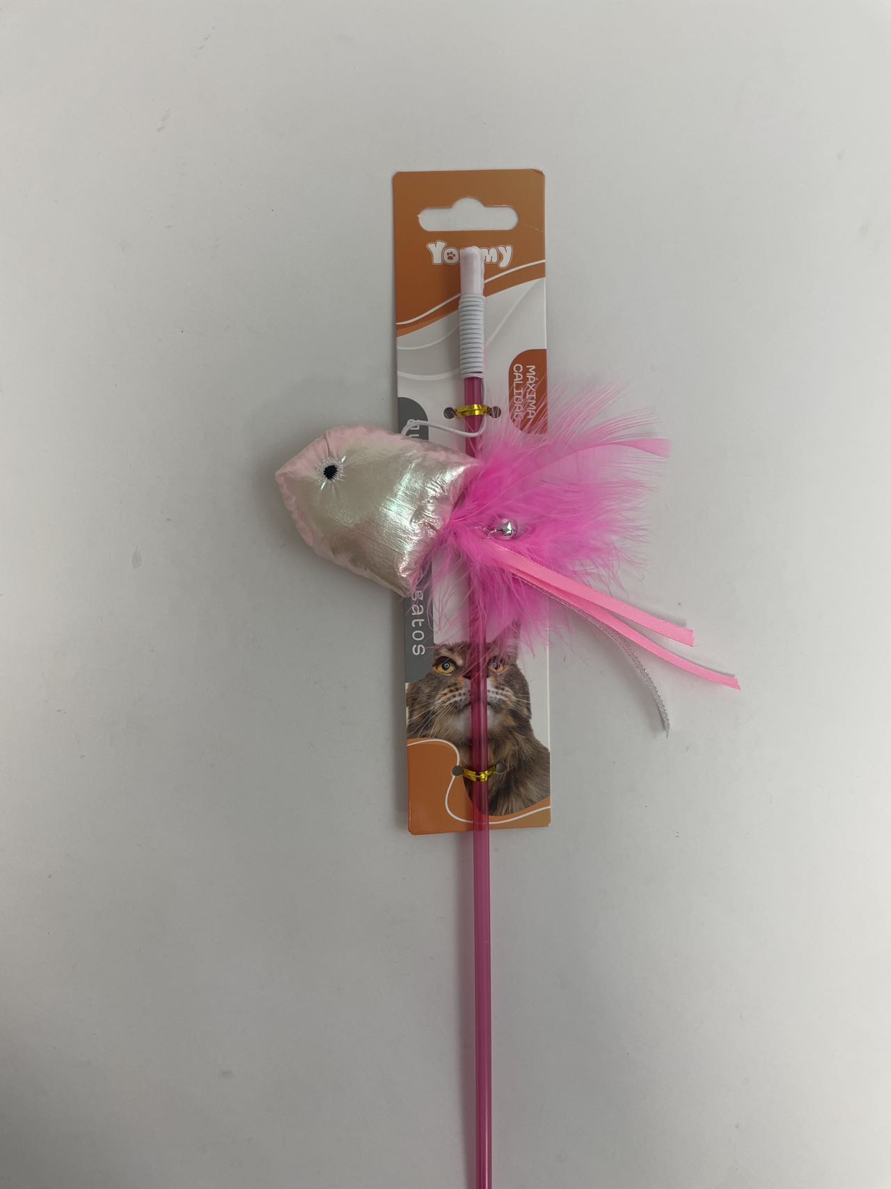 Colorful Fish On Colorful Rod - 5 - CJ