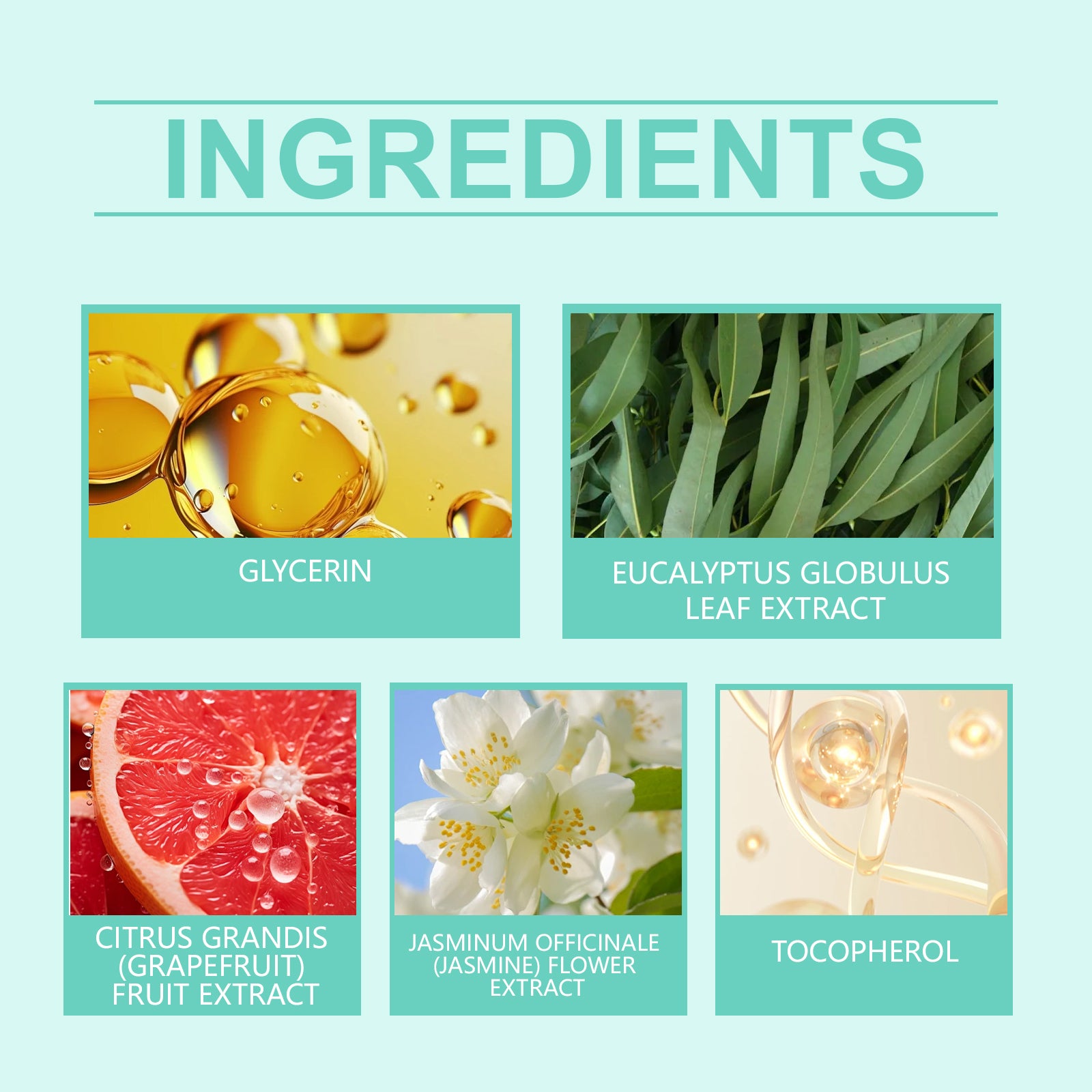 EELHOE Body Nourishing Oil Nourishes And Moisturizes The Whole Body Skin - 5 - CJ