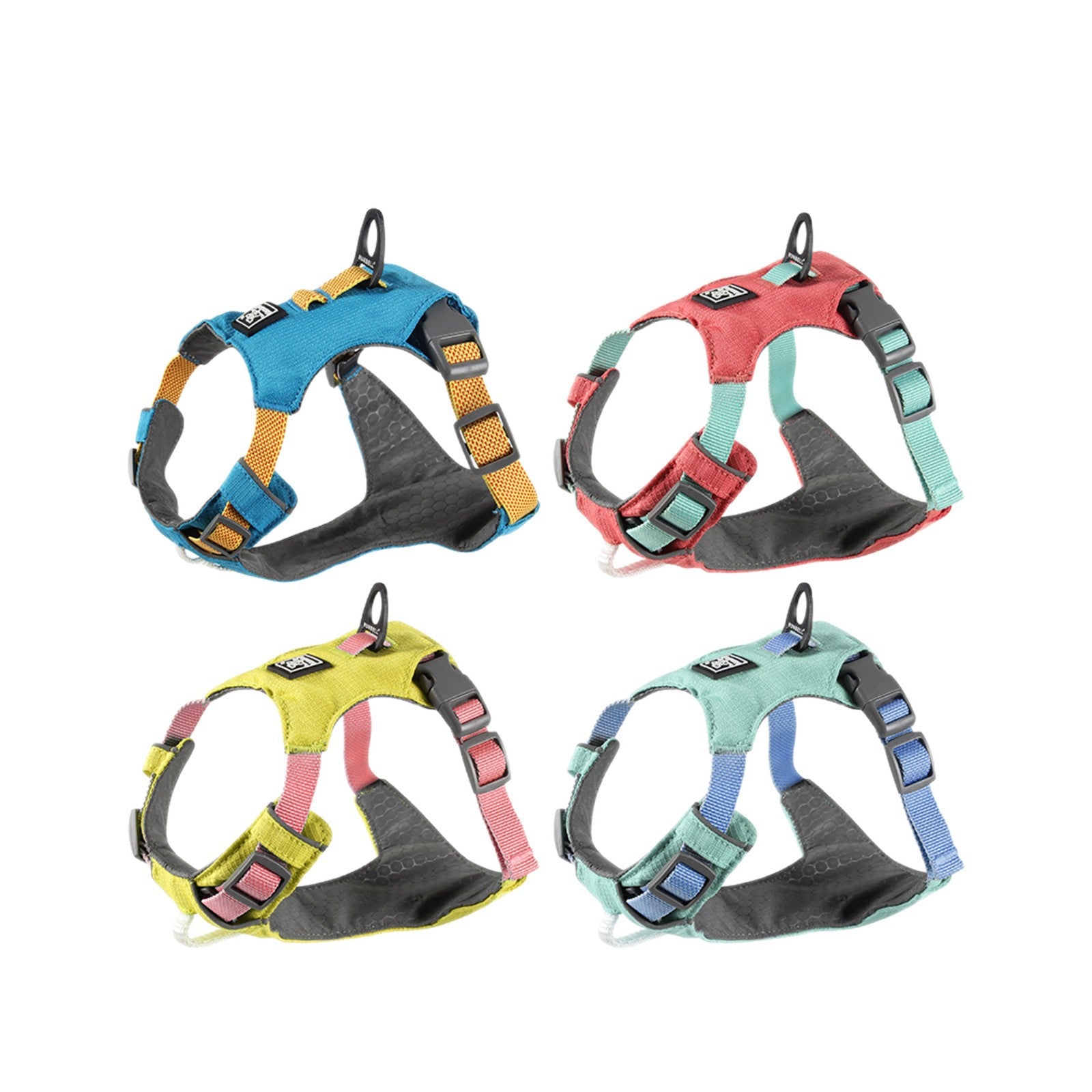 Dog Leash Set Designed To Prevent Pulling Suitable For Small Medium And Large Dogs - 0 - CJ