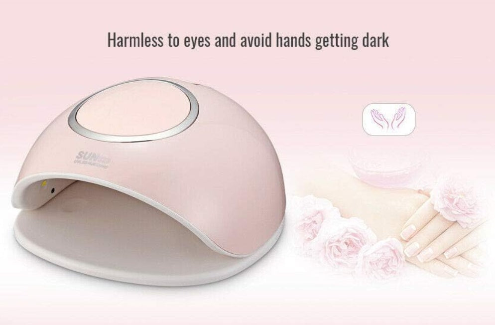Super Sun UV Nail Lamp - 5 - CJ