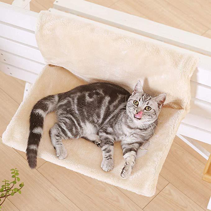 Cat bed cat hammock - 0 - CJ